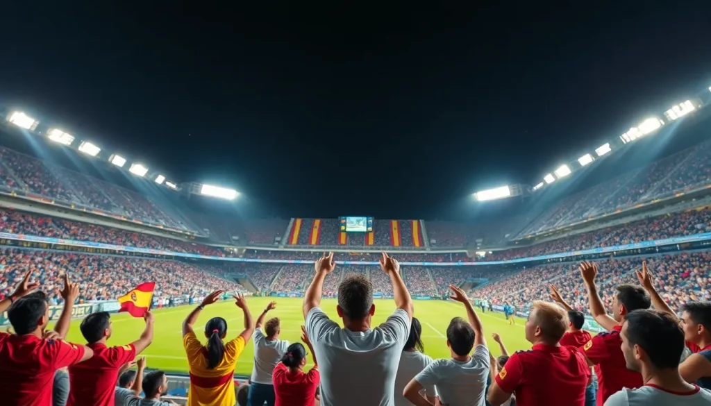 Imagen relacionada con Mundial 2026 España