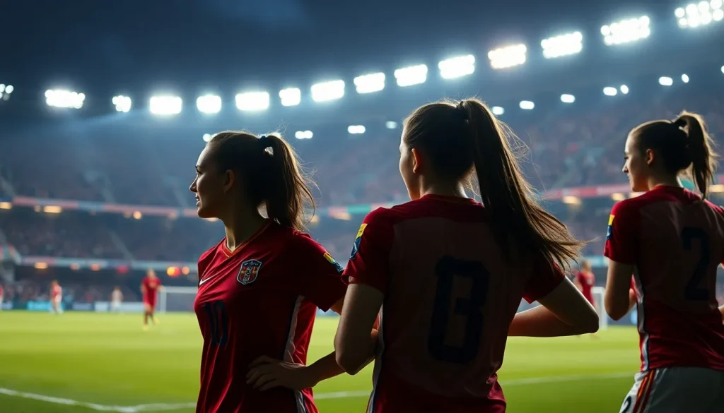 Imagen relacionada con victoria España Alemania fútbol femenino