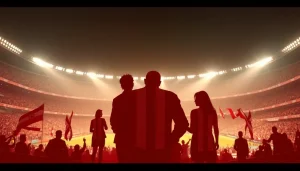 Imagen relacionada con homenaje Manolo Gallardo Rayo Vallecano