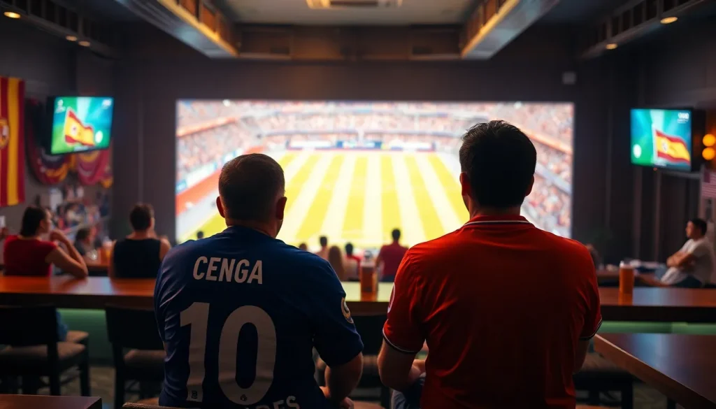 Imagen relacionada con derechos audiovisuales LaLiga