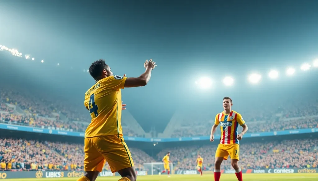 Imagen relacionada con Villarreal LaLiga 5-0 Girona