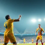 Imagen relacionada con Villarreal LaLiga 5-0 Girona