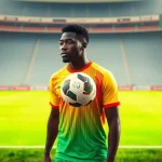 Imagen relacionada con Patrick Soko Copa de África