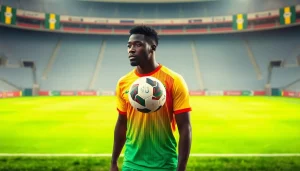 Imagen relacionada con Patrick Soko Copa de África