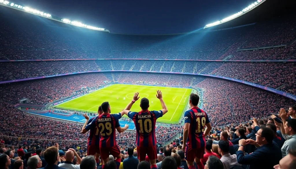 Imagen relacionada con FC Barcelona victoria LaLiga