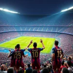 Imagen relacionada con FC Barcelona victoria LaLiga