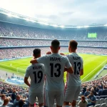 Real Madrid LaLiga 2023: Vuelve al liderato tras vencer 4-1