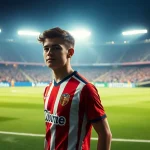 Imagen relacionada con Arnau Martínez Girona FC