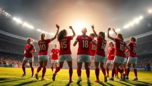 Imagen relacionada con fútbol femenino España