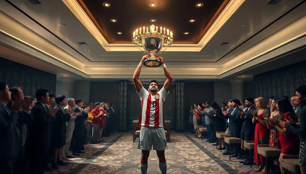 Imagen relacionada con Jesús Navas homenaje