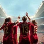 Imagen relacionada con selección femenina de fútbol España