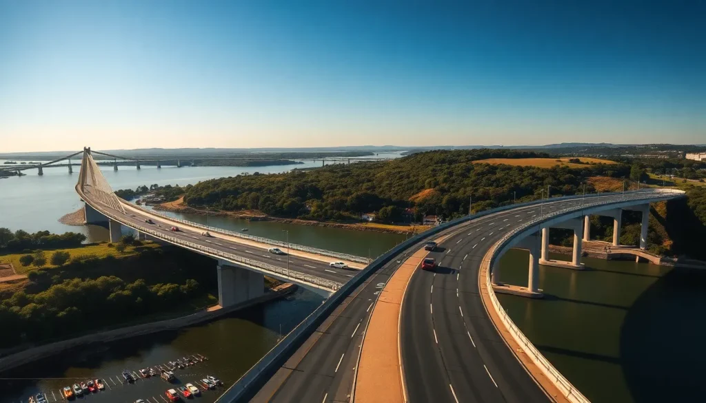 Imagen relacionada con puentes transfronterizos España Portugal