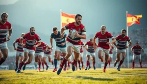 Imagen relacionada con recursos Gibraltar Rugby