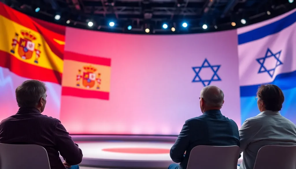 Imagen relacionada con retirada Eurovisión 2026