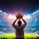 Imagen relacionada con Ousmane Dembélé premio The Best