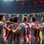 Imagen relacionada con Rayo Vallecano UEFA Conference League