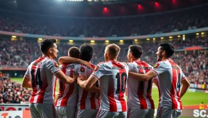 Imagen relacionada con Rayo Vallecano UEFA Conference League