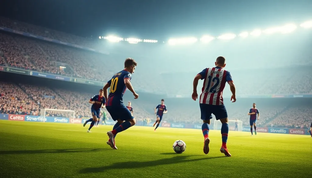 Imagen relacionada con FC Barcelona victoria LaLiga