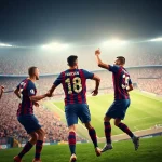 Imagen relacionada con FC Barcelona Real Betis