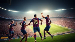 Imagen relacionada con FC Barcelona Real Betis