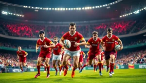 Imagen relacionada con Rugby Gibraltar membresía