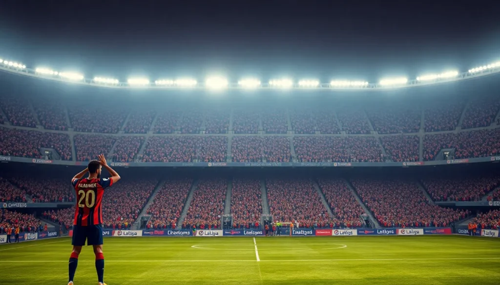 Imagen relacionada con LaLiga VS racismo