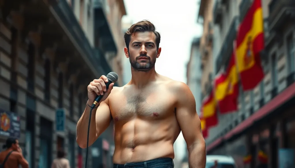 Imagen relacionada con Nacho Cano apoyo Ayuso