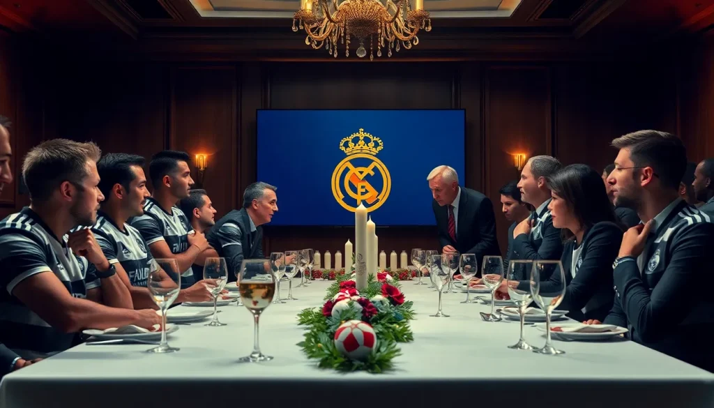 Imagen relacionada con controversia Laporta Real Madrid