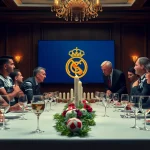 Imagen relacionada con controversia Laporta Real Madrid