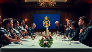 Imagen relacionada con controversia Laporta Real Madrid