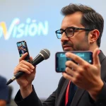 Imagen relacionada con Iñaki López Eurovisión