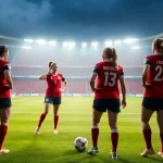 Imagen relacionada con Iberdrola patrocinador fútbol femenino