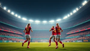 Imagen relacionada con Nations League femenina