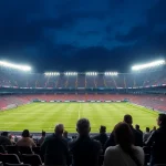 Imagen relacionada con sanción Sevilla FC