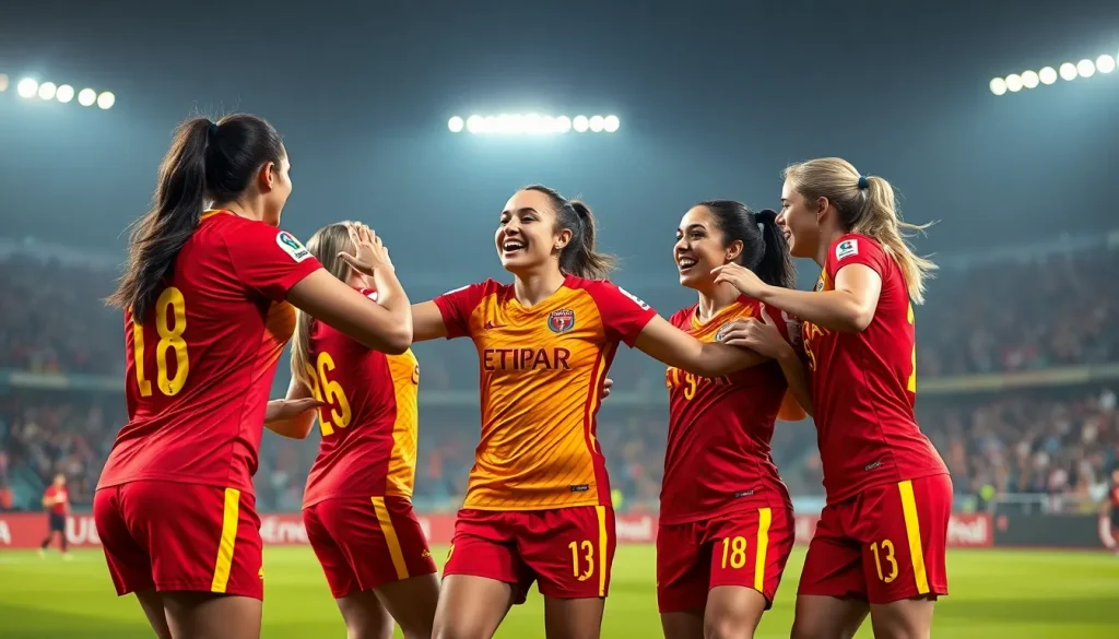 Imagen relacionada con Mundial Fútbol España 2023