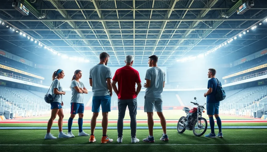 Imagen relacionada con Apex Sports Growth Fund