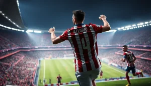 Imagen relacionada con Atlético de Madrid victoria LaLiga