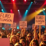 Imagen relacionada con Emmelie de Forest Eurovisión 2026