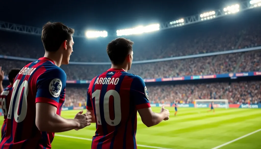 Imagen relacionada con FC Barcelona LaLiga