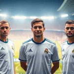 Imagen relacionada con fichajes Real Madrid