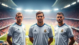 Imagen relacionada con fichajes Real Madrid