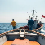 Imagen relacionada con pesca Mediterráneo 2026