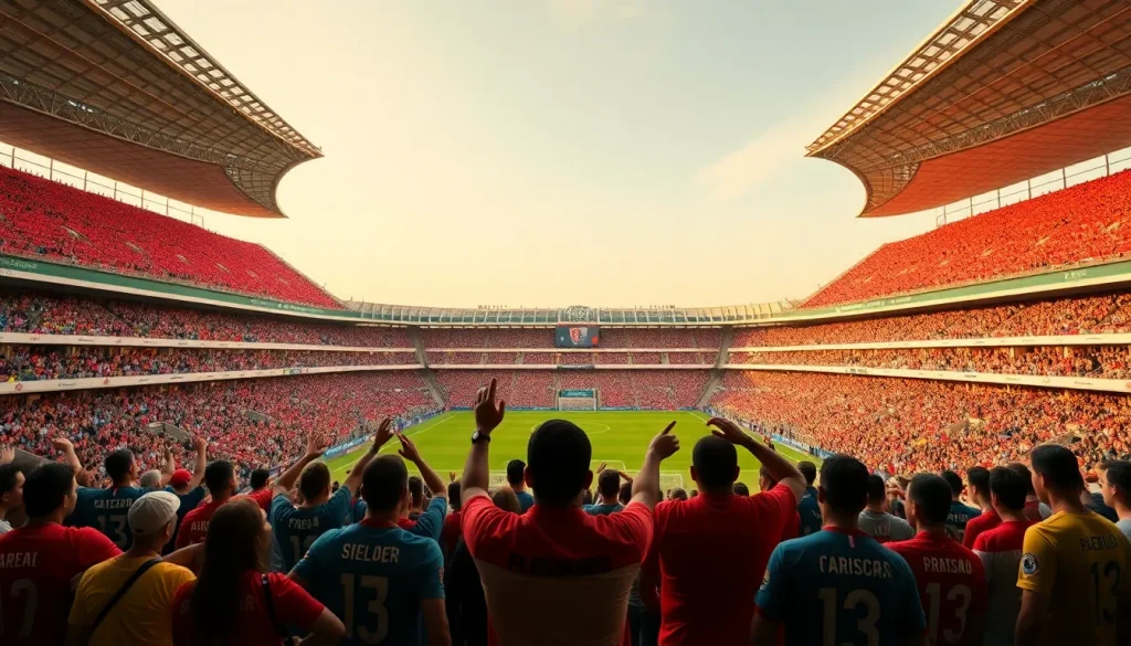 Imagen relacionada con final Mundial 2030