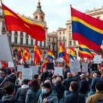 Eurovisión 2026 Israel: Protestas en España por falta de neutralidad