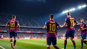 Imagen relacionada con FC Barcelona LaLiga