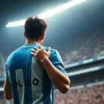 Imagen relacionada con Lesión Pablo Durán