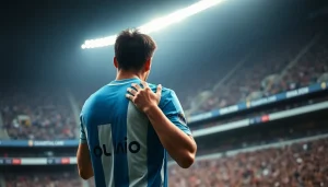 Imagen relacionada con Lesión Pablo Durán