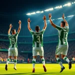 Imagen relacionada con derbi sevillano