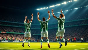 Imagen relacionada con derbi sevillano