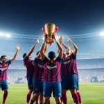 Supercopa de España 2023: Barcelona vence 4-1 al Madrid y conquista el título